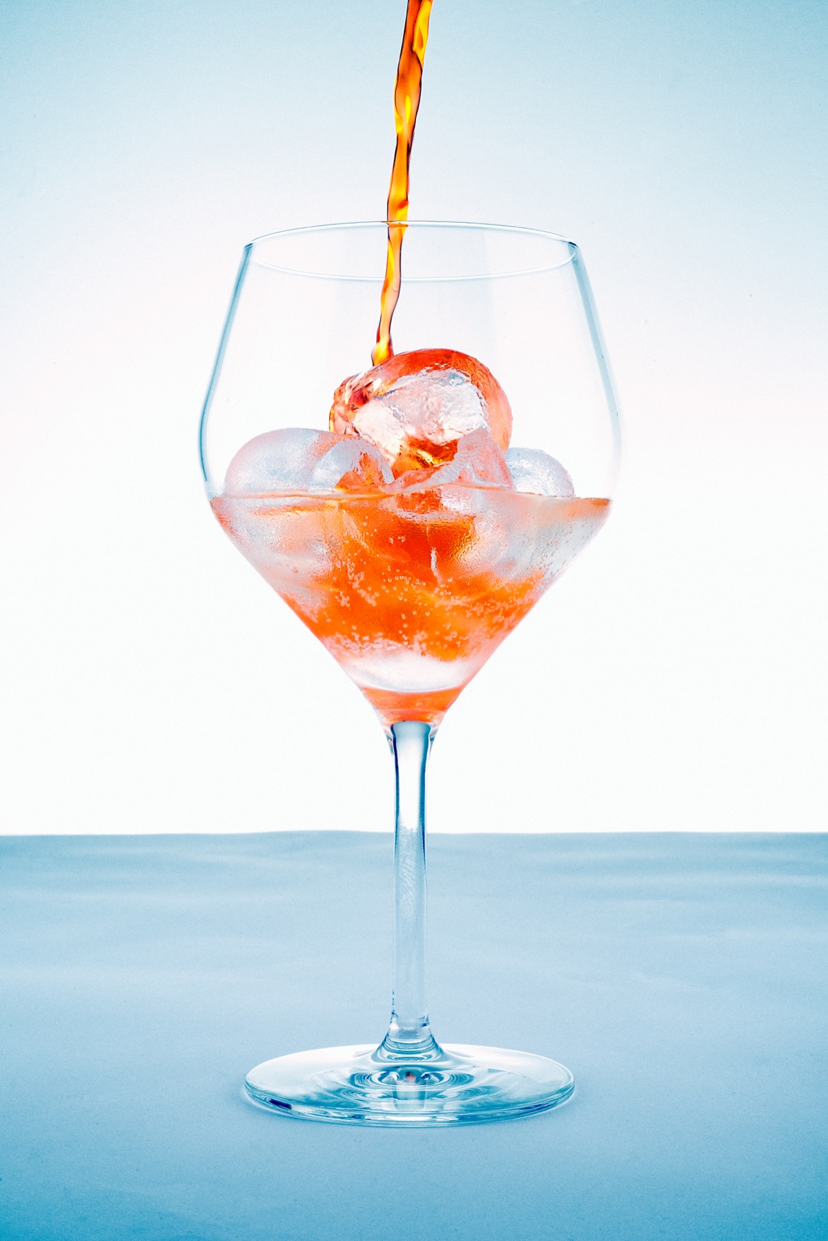 Dolce Vita Spritz Cocktail vom Fass KEG 20L Schweiz