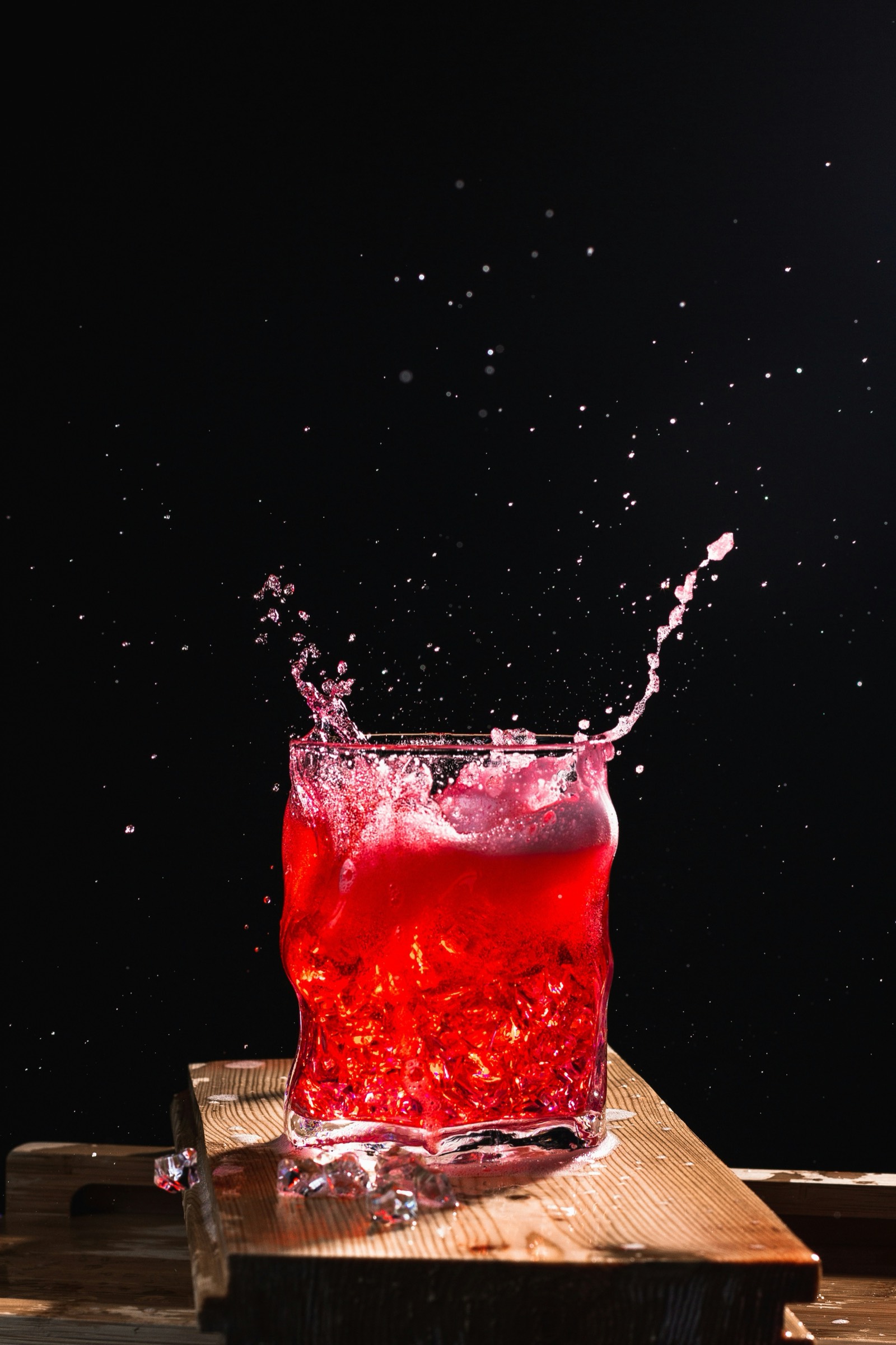 Cocktail splash premium